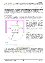 Preview for 43 page of Cadel nice Installation, Use And Maintenance Handbook