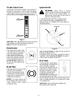 Preview for 10 page of Cadet 1212 Operator'S Manual