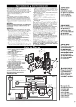 Предварительный просмотр 7 страницы Cadet The Hot One Series Owner'S Manual