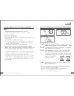 Preview for 7 page of Cadi T560 User Manual