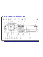 Предварительный просмотр 137 страницы Cadillac 2000 DeVille Owner'S Manual