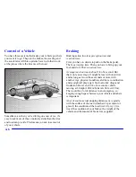 Предварительный просмотр 231 страницы Cadillac 2000 DeVille Owner'S Manual