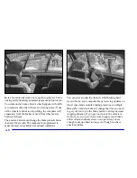 Предварительный просмотр 233 страницы Cadillac 2000 DeVille Owner'S Manual