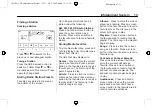 Preview for 13 page of Cadillac CUE 2013 Instructions Manual