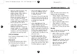 Preview for 87 page of Cadillac CUE 2013 Instructions Manual