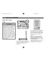 Preview for 8 page of Cadillac SRX 2010 User Manual
