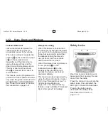 Preview for 18 page of Cadillac SRX 2010 User Manual