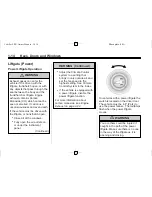 Preview for 20 page of Cadillac SRX 2010 User Manual
