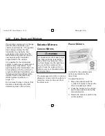 Preview for 26 page of Cadillac SRX 2010 User Manual
