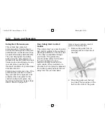 Preview for 58 page of Cadillac SRX 2010 User Manual