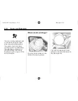 Preview for 64 page of Cadillac SRX 2010 User Manual