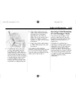 Preview for 93 page of Cadillac SRX 2010 User Manual