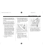 Preview for 95 page of Cadillac SRX 2010 User Manual