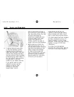 Preview for 96 page of Cadillac SRX 2010 User Manual