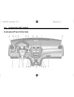 Preview for 112 page of Cadillac SRX 2010 User Manual