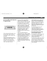 Preview for 157 page of Cadillac SRX 2010 User Manual