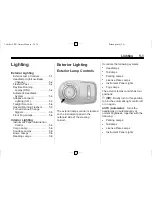 Preview for 161 page of Cadillac SRX 2010 User Manual