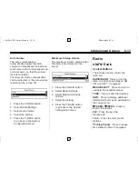 Preview for 177 page of Cadillac SRX 2010 User Manual