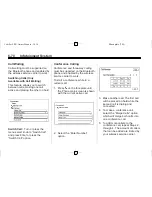 Preview for 236 page of Cadillac SRX 2010 User Manual