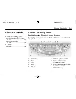 Preview for 239 page of Cadillac SRX 2010 User Manual