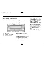 Preview for 243 page of Cadillac SRX 2010 User Manual