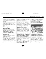 Preview for 249 page of Cadillac SRX 2010 User Manual