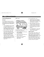 Preview for 304 page of Cadillac SRX 2010 User Manual