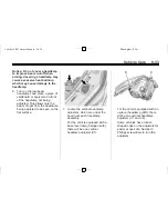 Preview for 339 page of Cadillac SRX 2010 User Manual
