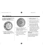 Preview for 344 page of Cadillac SRX 2010 User Manual