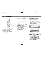 Preview for 348 page of Cadillac SRX 2010 User Manual