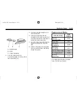 Preview for 349 page of Cadillac SRX 2010 User Manual