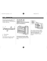 Preview for 382 page of Cadillac SRX 2010 User Manual