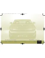 Предварительный просмотр 19 страницы Cadillac XLR Personalization Manual