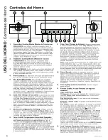 Предварительный просмотр 30 страницы Cafe CT9070 Owner'S Manual