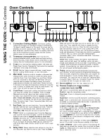 Preview for 6 page of Cafe CT9570 Owner'S Manual