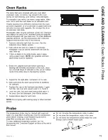 Preview for 15 page of Cafe CT9570 Owner'S Manual