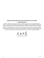 Preview for 26 page of Cafe CT9570 Owner'S Manual