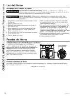 Preview for 40 page of Cafe CT9570 Owner'S Manual