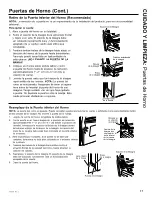 Preview for 41 page of Cafe CT9570 Owner'S Manual