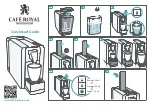 Preview for 52 page of CAFÉ ROYAL PROFESSIONAL Series User Manual