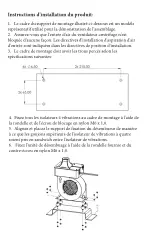 Preview for 6 page of Caframo ABYC 9601 Operating Instructions Manual