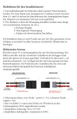 Preview for 19 page of Caframo ABYC 9601 Operating Instructions Manual