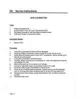 Preview for 15 page of CAIRE 10848321 Service Manual