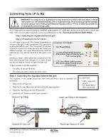 Предварительный просмотр 27 страницы Cal Flame 2008 Owner'S Manual