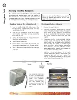 Предварительный просмотр 22 страницы Cal Flame P4 Owner'S Manual