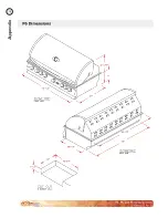 Предварительный просмотр 38 страницы Cal Flame P4 Owner'S Manual