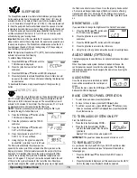 Предварительный просмотр 22 страницы CalderaSpas PALATINO Owner'S Manual