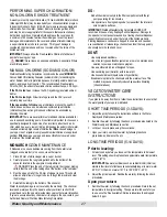 Предварительный просмотр 30 страницы CalderaSpas PALATINO Owner'S Manual