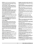 Предварительный просмотр 31 страницы CalderaSpas PALATINO Owner'S Manual