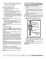 Предварительный просмотр 33 страницы CalderaSpas PALATINO Owner'S Manual